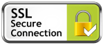 logo ssl - bezpieczeństwa danych